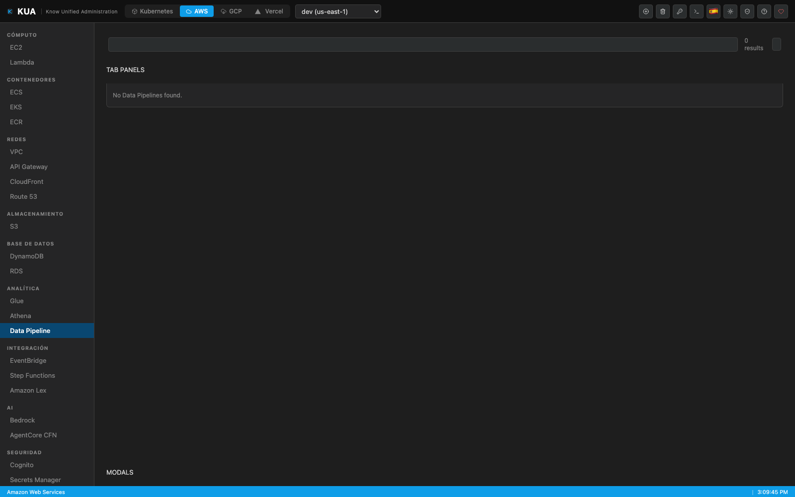 Data Pipeline