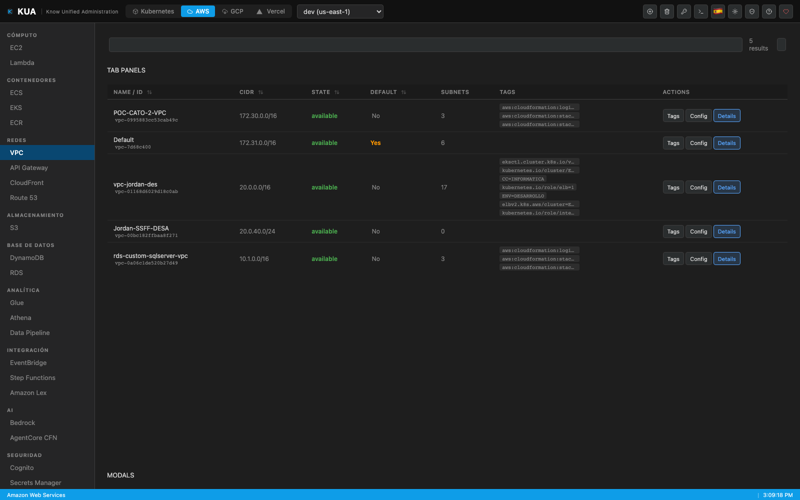 VPC