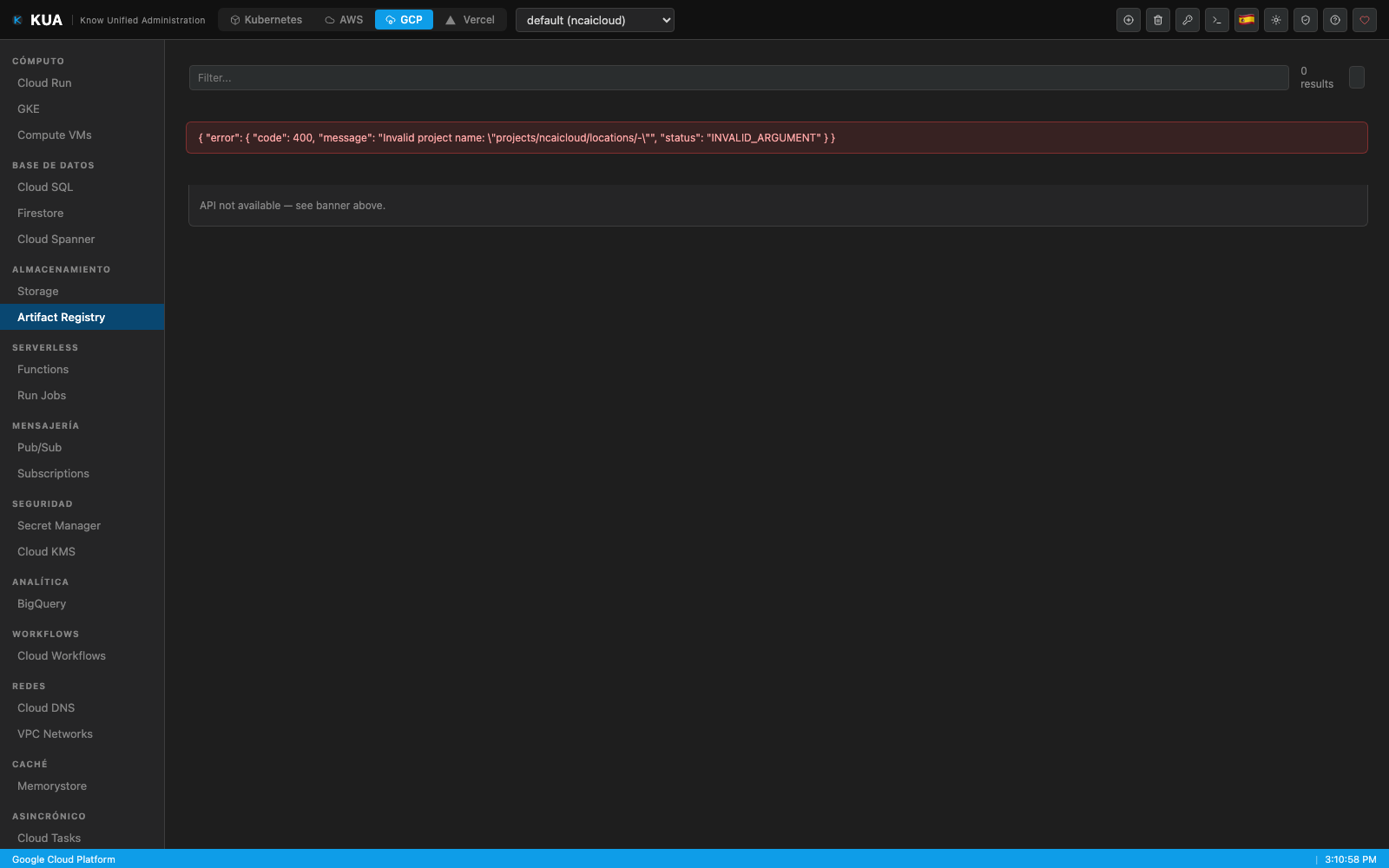 Artifact Registry