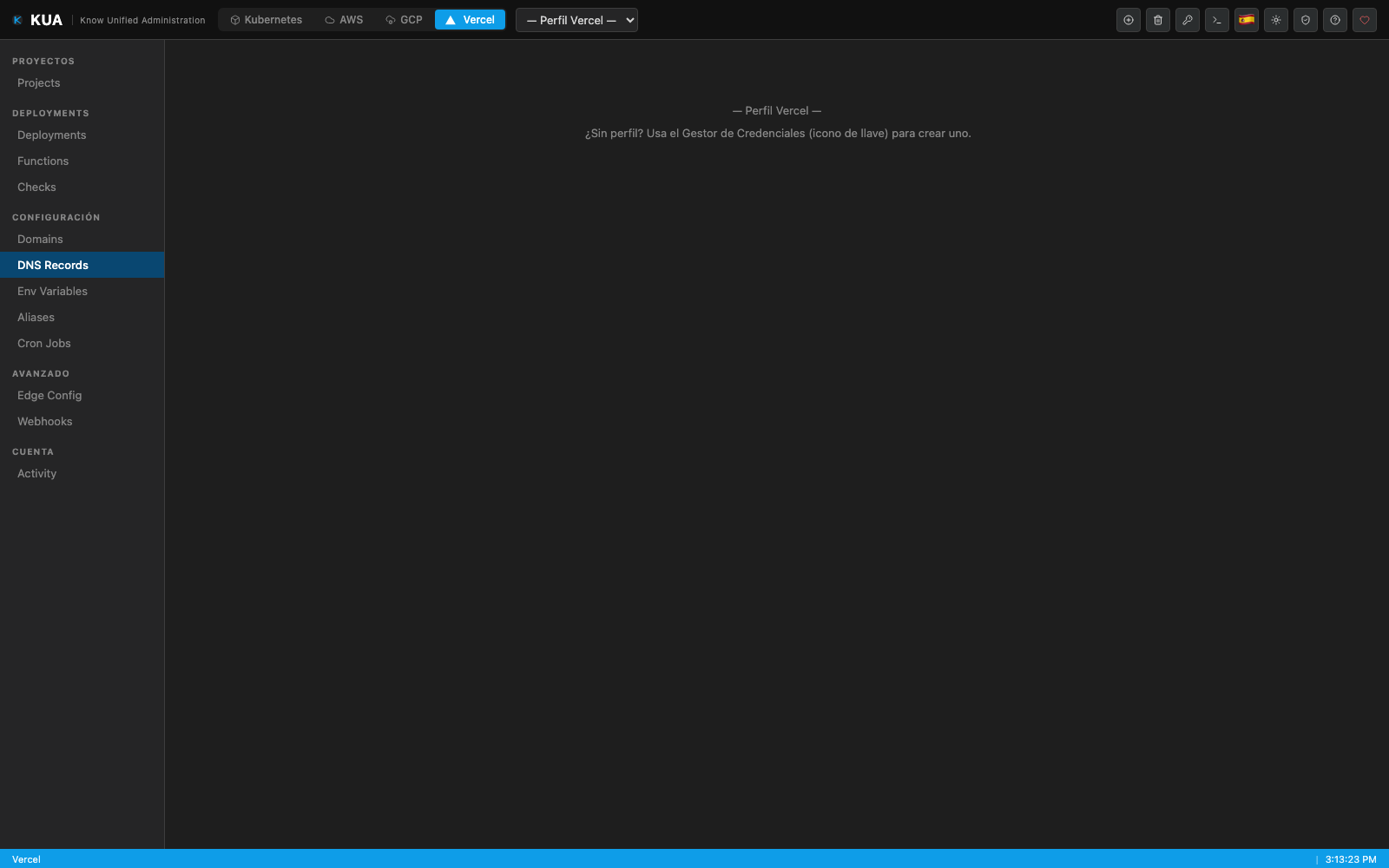 DNS Records